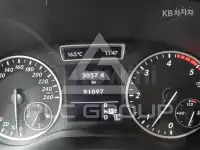 2013 Mercedes Benz B-Class