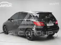 2013 Mercedes Benz B-Class