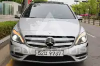 2013 Mercedes Benz B-Class