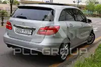 2013 Mercedes Benz B-Class