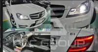 2013 Mercedes Benz C-Class