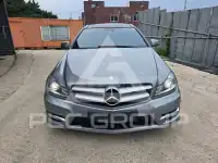 2013 Mercedes Benz C-Class