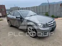 2013 Mercedes Benz C-Class