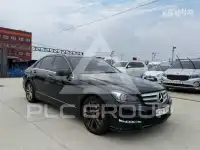 2013 Mercedes Benz C-Class