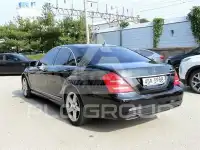2013 Mercedes Benz S-Class