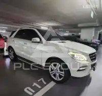 2013 Mercedes Benz M-Class