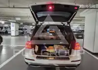 2013 Mercedes Benz M-Class