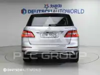 2013 Mercedes Benz M-Class