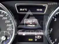 2013 Mercedes Benz M-Class