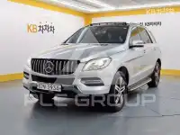 2013 Mercedes Benz M-Class