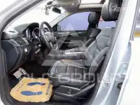 2013 Mercedes Benz M-Class