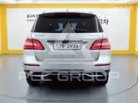 2013 Mercedes Benz M-Class