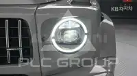 2013 Mercedes Benz G-Class