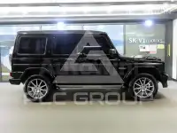 2013 Mercedes Benz G-Class