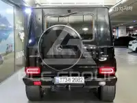 2013 Mercedes Benz G-Class
