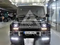 2013 Mercedes Benz G-Class