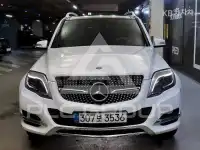 2013 Mercedes Benz GLK-Class