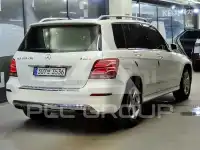 2013 Mercedes Benz GLK-Class