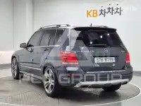 2013 Mercedes Benz GLK-Class