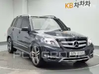 2013 Mercedes Benz GLK-Class