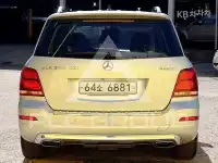 2013 Mercedes Benz GLK-Class