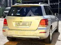 2013 Mercedes Benz GLK-Class