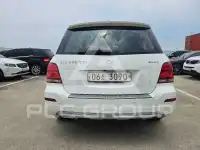 2013 Mercedes Benz GLK-Class