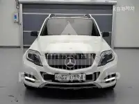 2013 Mercedes Benz GLK-Class