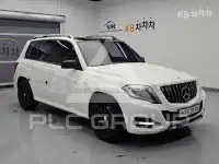 2013 Mercedes Benz GLK-Class