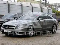 2013 Mercedes Benz CLS-Class
