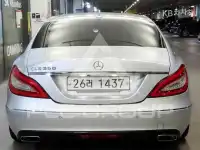 2013 Mercedes Benz CLS-Class