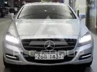 2013 Mercedes Benz CLS-Class