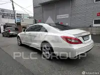 2013 Mercedes Benz CLS-Class