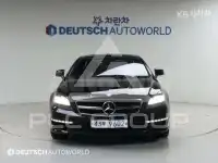 2013 Mercedes Benz CLS-Class