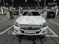 2013 Mercedes Benz CLS-Class