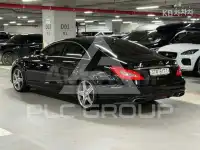 2013 Mercedes Benz CLS-Class