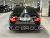 2013 Mercedes Benz CLS-Class
