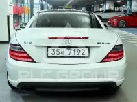 2013 Mercedes Benz SLK-Class