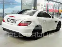 2013 Mercedes Benz SLK-Class