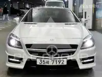 2013 Mercedes Benz SLK-Class