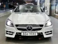 2013 Mercedes Benz SLK-Class