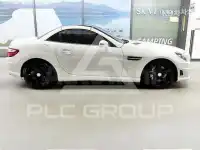 2013 Mercedes Benz SLK-Class