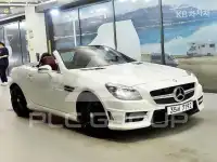 2013 Mercedes Benz SLK-Class