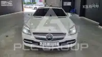 2013 Mercedes Benz SLK-Class