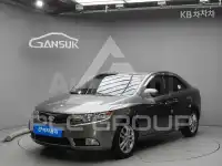 2013 KIA Forte