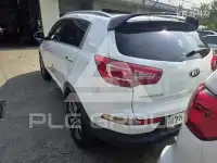 2013 KIA Sportage