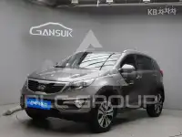 2013 KIA Sportage