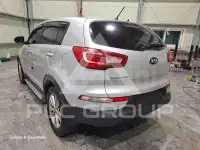 2013 KIA Sportage