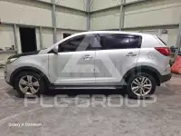 2013 KIA Sportage