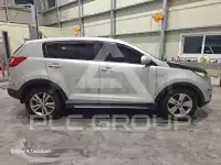 2013 KIA Sportage